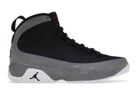 Air Jordan 9 Retro Particle Grey