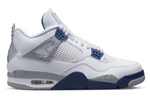 Air Jordan 4 Retro Midnight Navy