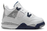 Air Jordan 4 Retro Midnight Navy (TD) Toddler