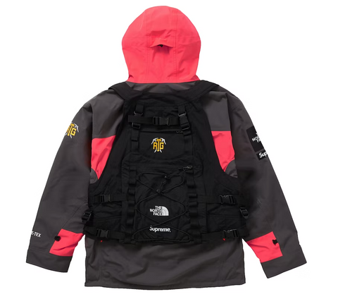 Supreme The North Face RTG Jacket + Vest Bright Red – THE FIX