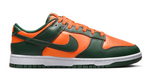 Nike Dunk Low Retro Miami Hurricanes