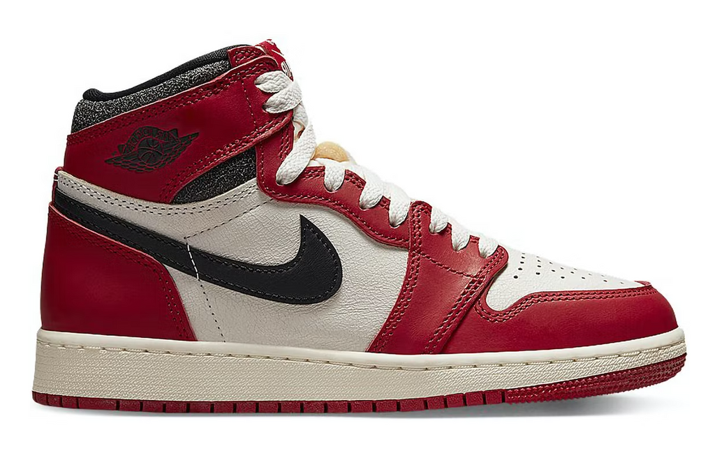 Air Jordan 1 Retro High OG Chicago Lost and Found GS THE FIX