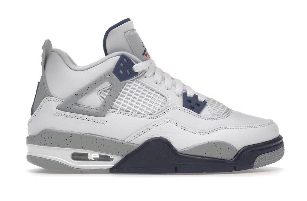 Jordan 4 retro white cement 2012 sales