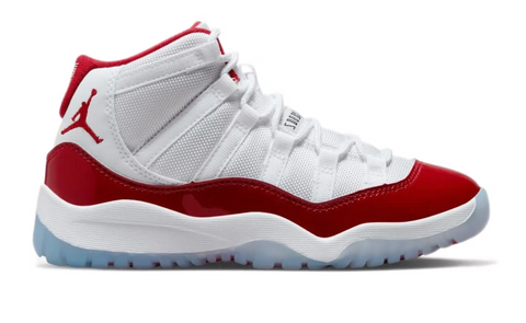 Air Jordan 11 Retro Cherry (2022) (PS) Preschool