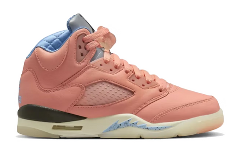 Air Jordan 5 Retro DJ Khaled We The Best Crimson Bliss (GS)