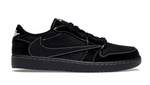 Air Jordan 1 Retro Low OG SP Travis Scott Black Phantom