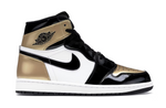 Air Jordan 1 Retro High NRG Patent Gold Toe