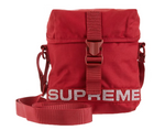 Supreme Field Side Bag Red SS23