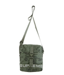 Supreme Field Side Bag Olive Gonz SS23