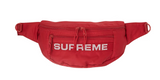 Supreme Field Waist Bag Red SS23