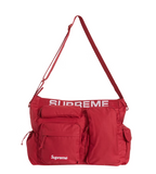Supreme Field Messenger Bag Red SS23