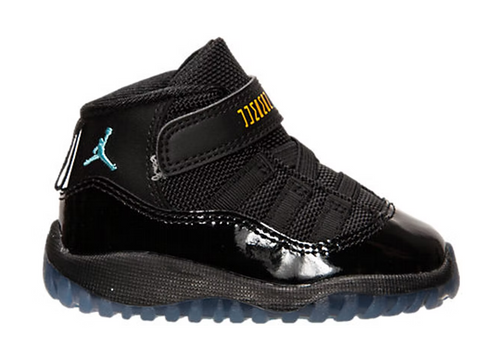 Air Jordan 11 Retro Gamma Blue (TD) Toddler