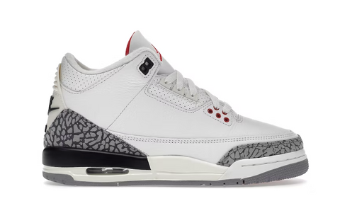 Air Jordan 3 Retro White Cement Reimagined (GS)