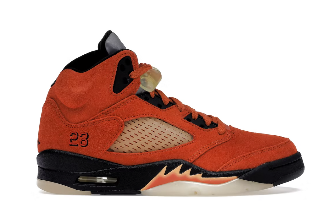 Air Jordan 5 Retro Dunk on Mars (Women's) – THE FIX