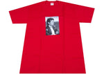 Supreme Michael Jackson Tee "Red"