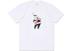 Supreme Santa Tee "White"