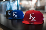 The Fix x New Era Snapback Hat "OG Logo"