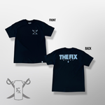 The Fix "Just Win, Baby" Tee Shirt (Black)