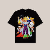 M.A.D. Mask And Disguise Gohan T-Shirt