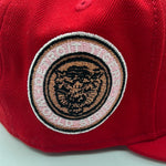 New Era Fitted 5950 Detroit Tigers Red Pink