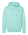 The Fix Kicks X From Luv "Can I Kick It?" Pullover Hoodie (Mint)