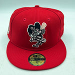 New Era Fitted 5950 Detroit Tigers Red Pink
