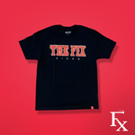 The Fix "Faithful" Tee Shirt (Black)