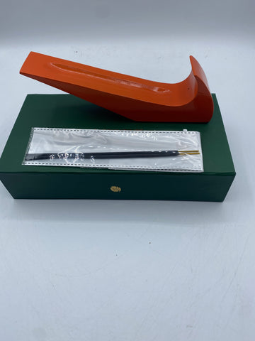 The Grownups Orange: Incense Holder