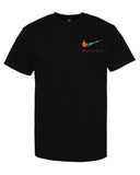 The Fix Kicks X From Luv "Can I Kick It?" T-Shirt (Black)