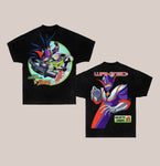 M.A.D. Mask And Disguise Buzz Lightyear T-Shirt