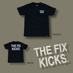 The Fix "High Fashion" Tee Shirt (Black)