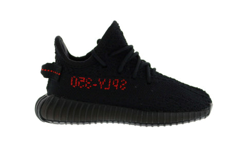 Adidas Yeezy Boost 350 V2 Black Red (Infant)