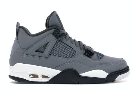 Air Jordan 4 Retro Cool Grey (2019)