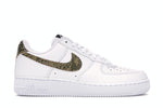 Nike Air Force 1 Low Retro "Ivory Snake"