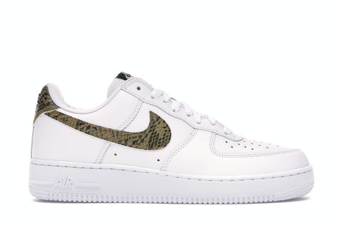 Nike Air Force 1 Low Retro "Ivory Snake"
