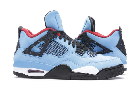 Air Jordan 4 Retro Travis Scott Cactus Jack