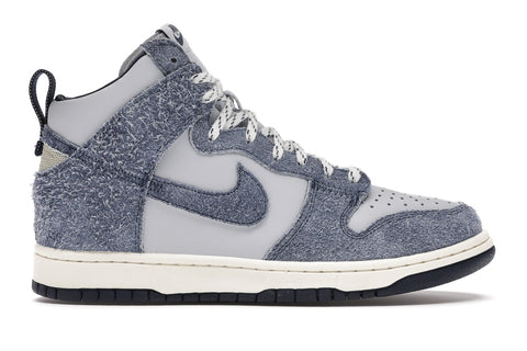 Nike Dunk High AB Notre Midnight Navy