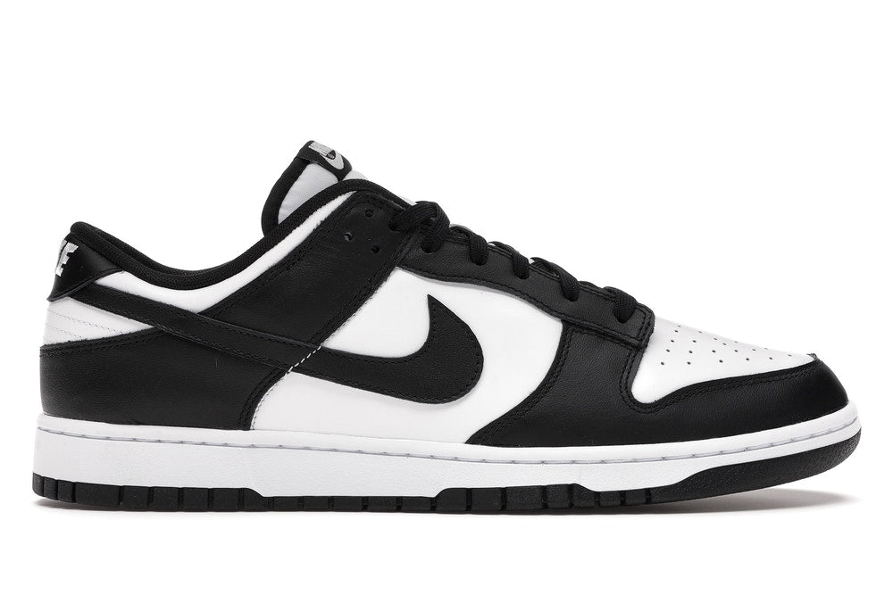 Nike Dunk Low Retro White Black Panda – THE FIX
